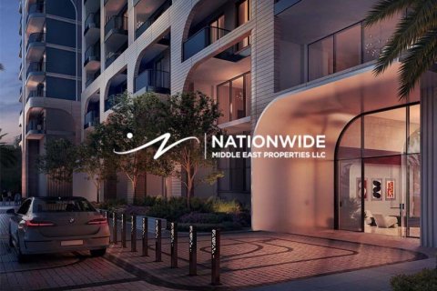 Apartment de 1 dormitorio en Abu Dhabi, UAE No. 104416 3