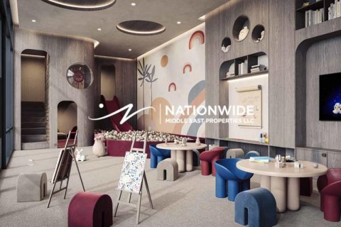 Apartment de 1 dormitorio en Abu Dhabi, UAE No. 104416 4