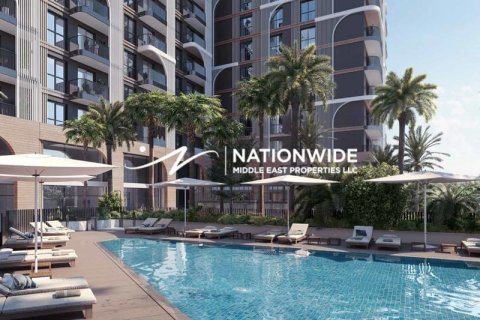 Apartment de 1 dormitorio en Abu Dhabi, UAE No. 104416 1