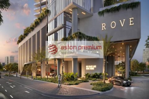 1 غرف نوم شقة  رقم 104418 4