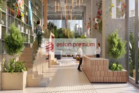 1 غرف نوم شقة  رقم 104418 9