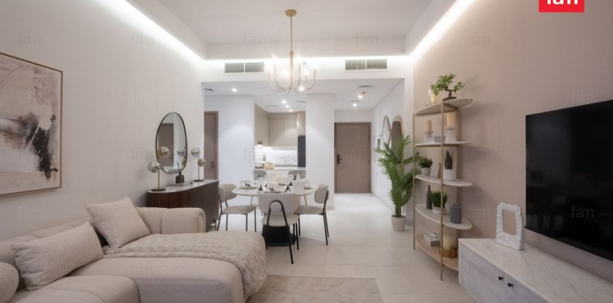 Appartement de 1 chambre à Meydan, UAE No. 46960