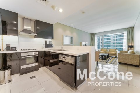 Apartment de 1 dormitorio en Business Bay, UAE No. 74503 3