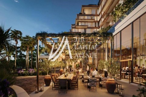 Duplex de 2 dormitorios en  Yas Island, UAE No. 86531 2