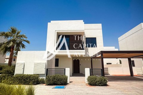 Villa de 4 chambres à Yas Island, UAE No. 86528 2