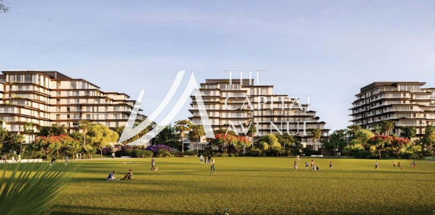 2 bedrooms Apartment on the Yas Island, UAE No. 86532