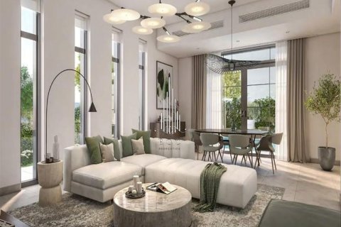 Villa de 3 dormitorios en  Yas Island, UAE No. 36663 3
