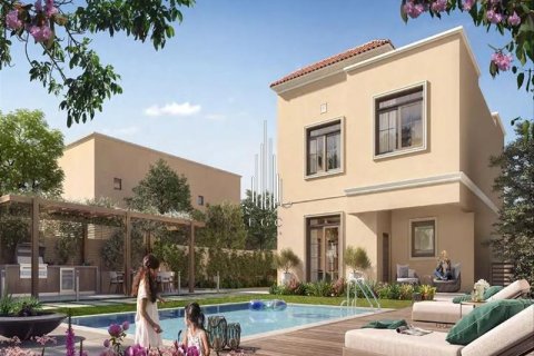 Villa de 3 dormitorios en  Yas Island, UAE No. 36663 21