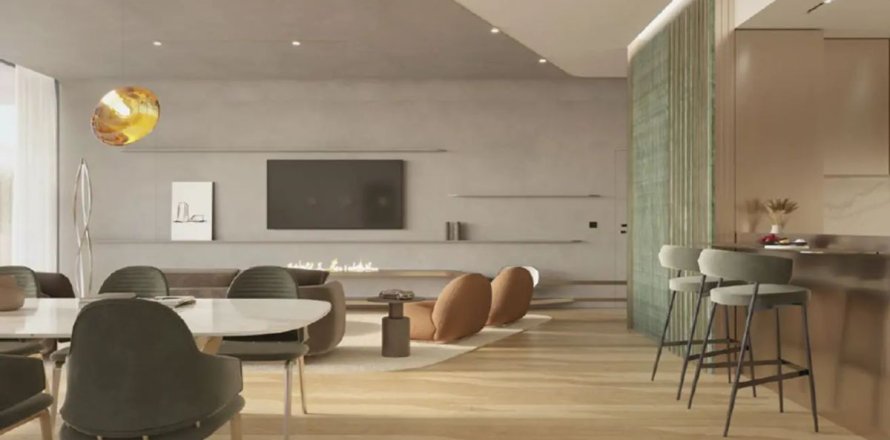 1 غرف نوم شقة  رقم 31974