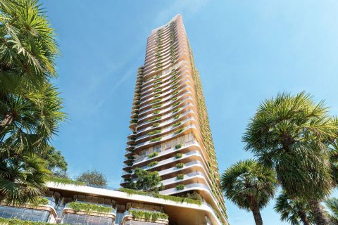 Apartment de 3 dormitorios en Dubai, UAE No. 76012 12