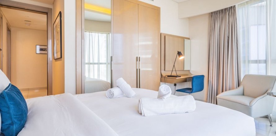 Apartment de 3 dormitorios en Business Bay, UAE No. 75995