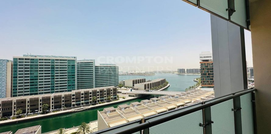 1 bedroom Apartment in Al Raha Beach, UAE No. 83202