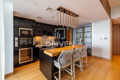 Appartement de 3 chambres à Jumeirah Bay Island, UAE No. 83222 8