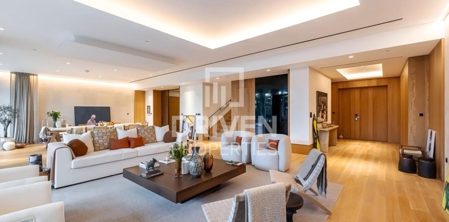 3 غرف نوم شقة في Jumeirah Bay Island, الإمارات العربية المتحدة رقم 83223