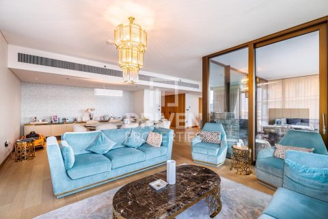 Appartement de 3 chambres à Jumeirah Bay Island, UAE No. 83220 1