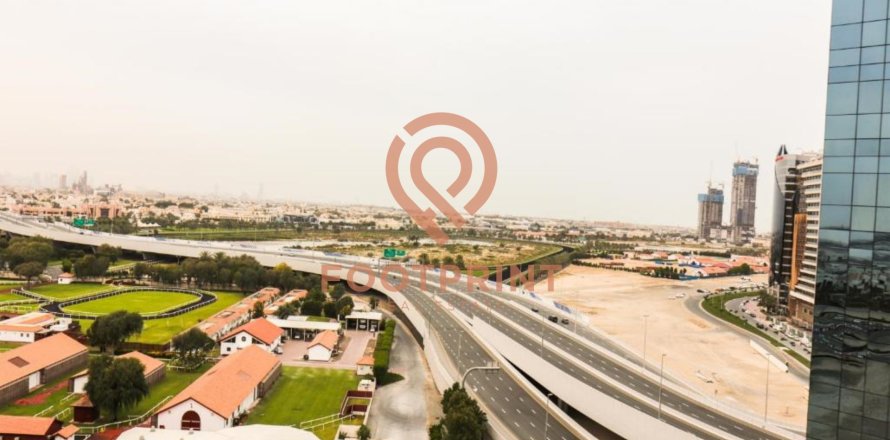 1 غرف نوم شقة في الخليج التجاري, الإمارات العربية المتحدة رقم 21152