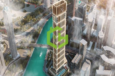 Appartement de 3 chambres à Business Bay, UAE No. 39255 11