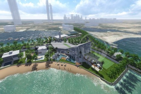 1080m² Land in Nareel Island, UAE No. 12050 3