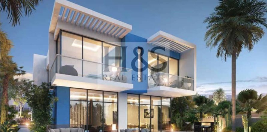 6 bedrooms Villa in Damac Lagoons, UAE No. 16580