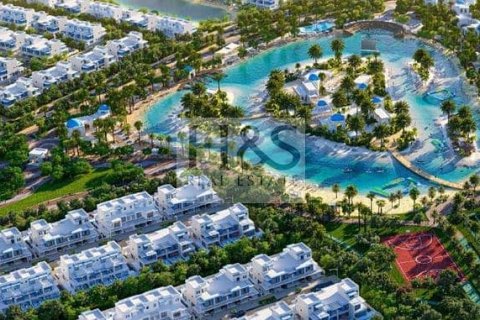 Вилла с 4 спальнями в Damac Lagoons, ОАЭ №16581 6