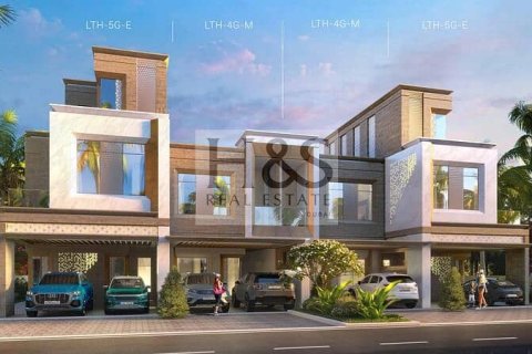 Вилла с 4 спальнями в Damac Lagoons, ОАЭ №16581 9