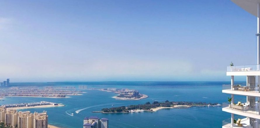 Appartement de 2 chambres à Palm Jumeirah, UAE No. 101255