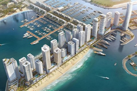 Apartment de 2 dormitorios en Dubai Harbour, UAE No. 101276 11