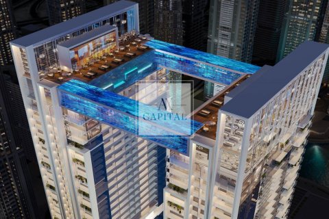 Appartement de 2 chambres à Jumeirah Lake Towers, UAE No. 18703 2