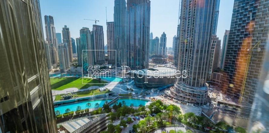 1 bedroom Apartment in Downtown Dubai (Downtown Burj Dubai), UAE No. 39342