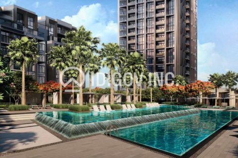 1 غرف نوم شقة في Dubai Design District, الإمارات العربية المتحدة رقم 32600 11