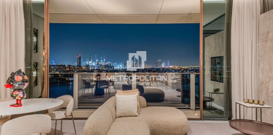 Квартира с 2 спальнями в Пальма Джумейра, ОАЭ №7999