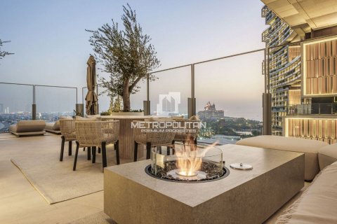 Квартира с 2 спальнями в Пальма Джумейра, ОАЭ №7999 16