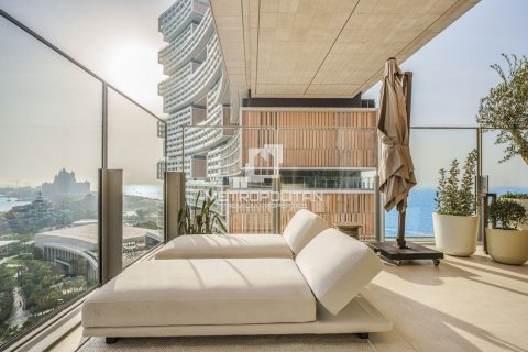 Квартира с 2 спальнями в Пальма Джумейра, ОАЭ №7999 13