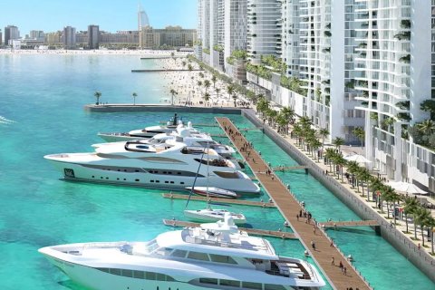 1 bedroom Apartment in Dubai Harbour, UAE No. 35643 24