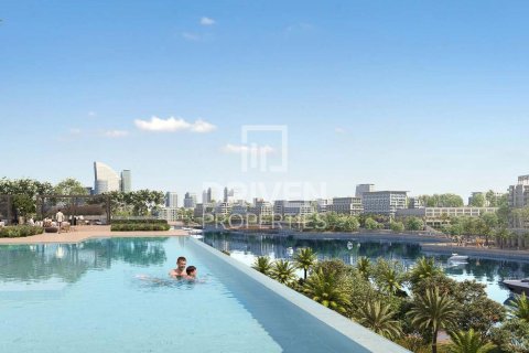 Appartement de 1 chambre à Dubai Creek Harbour (The Lagoons), UAE No. 30768 8