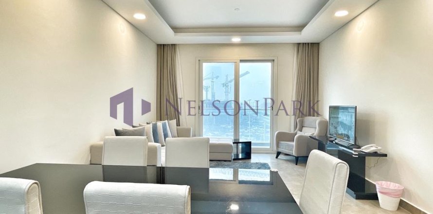 1 bedroom Apartment in Lusail, Qatar No. 57876