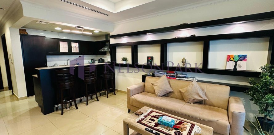 Studio Apartment in Doha, Qatar No. 57860