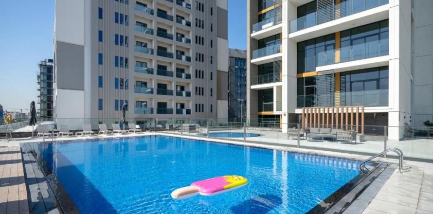 Appartement de 1 chambre à Dubai Hills Estate, UAE No. 104503