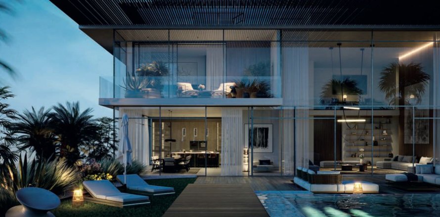 Apartment de 1 dormitorio en Dubai, UAE No. 104523