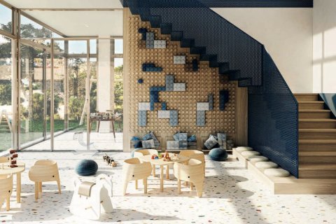 Apartment de 1 dormitorio en Dubai, UAE No. 104523 11