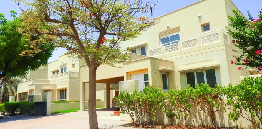 4 غرف نوم فيلا في دبي, الإمارات العربية المتحدة رقم 104504