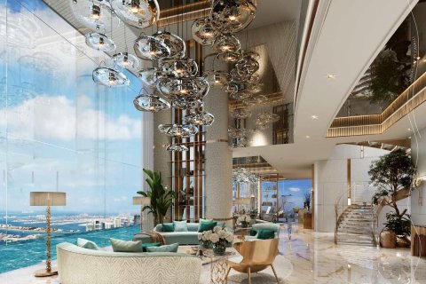 Appartement de 1 chambre à Dubai Harbour, UAE No. 104520 2