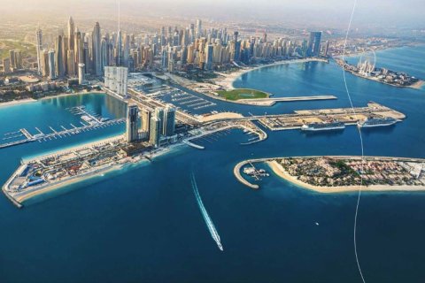 Appartement de 1 chambre à Dubai Harbour, UAE No. 104520 5
