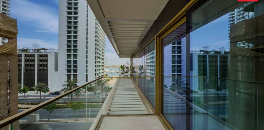 Appartement de 1 chambre à Dubai Harbour, UAE No. 104609