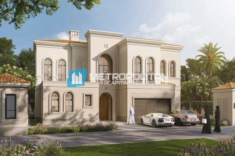 3 غرف نوم فيلا في مدينة خليفة, الإمارات العربية المتحدة رقم 80478 2