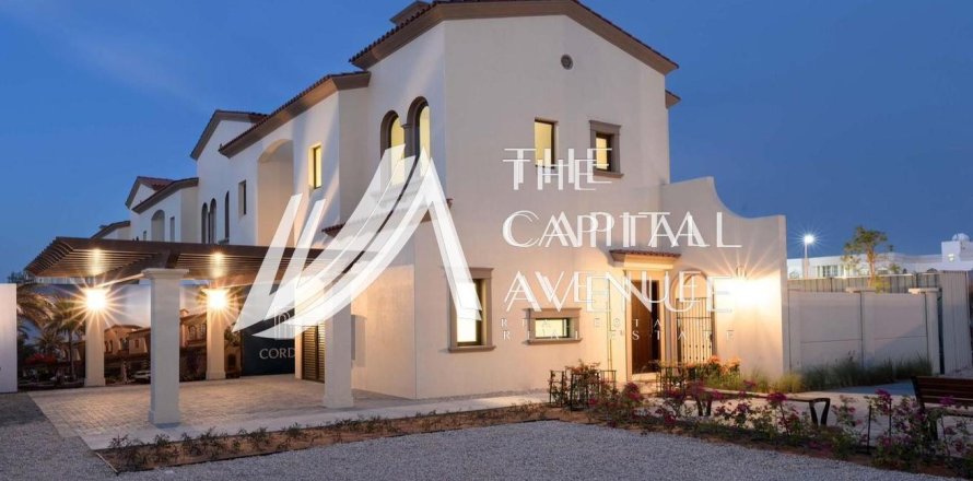 Villa de 6 chambres à Khalifa City, UAE No. 86759