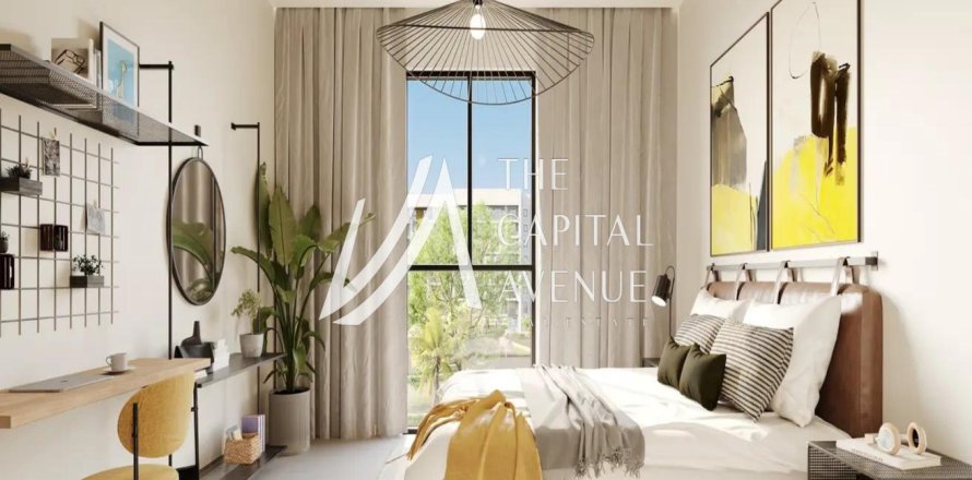 Apartment de 3 dormitorios en Al Shamkha, UAE No. 86760