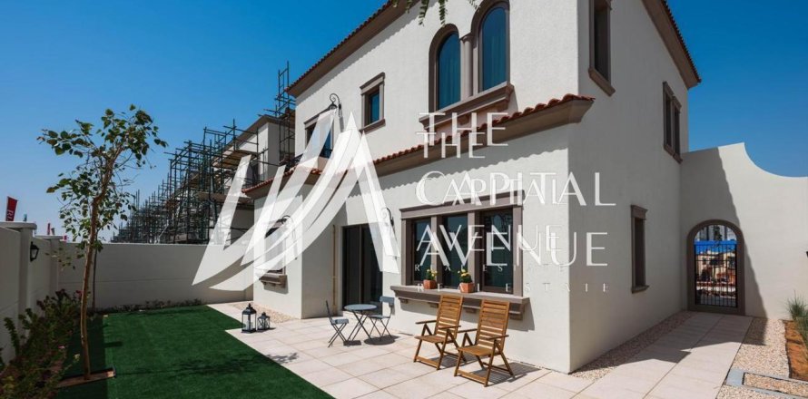 2 bedrooms Townhouse in Khalifa City, UAE No. 86756