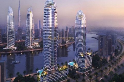 Appartement de 2 chambres à CANAL CROWN APARTMENTS Business Bay, UAE No. 97097 14