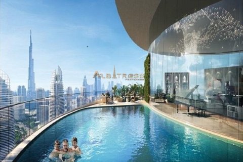 Appartement de 2 chambres à CANAL CROWN APARTMENTS Business Bay, UAE No. 97097 4